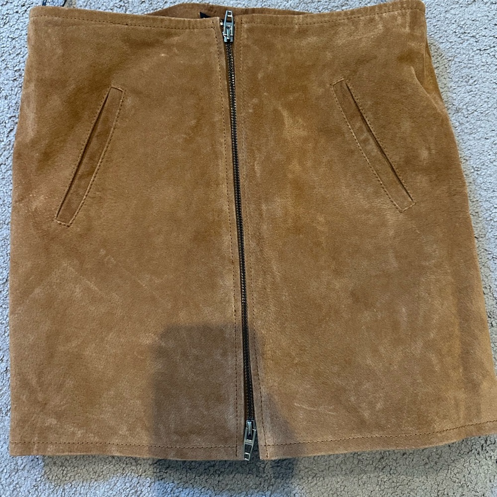 South Moon Under Brown Jacket